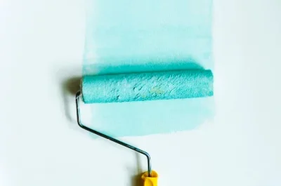 Peinture intérieure à Clacy-et-Thierret — murs, plafonds et boiseries